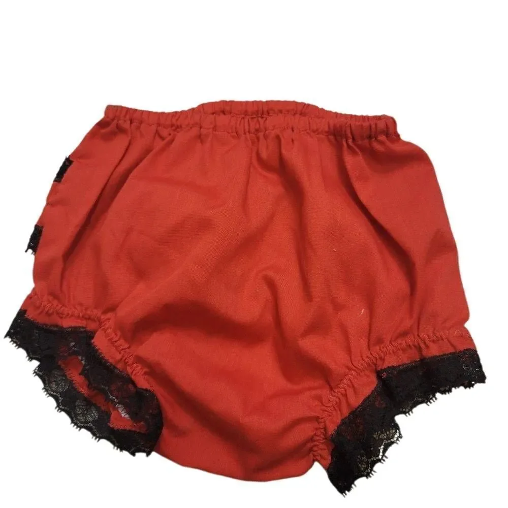 Ruffle Bloomer 7